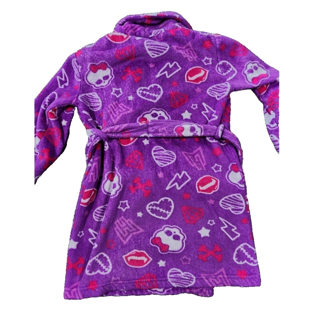 Monster High Robe Size S - Picture 3 of 3